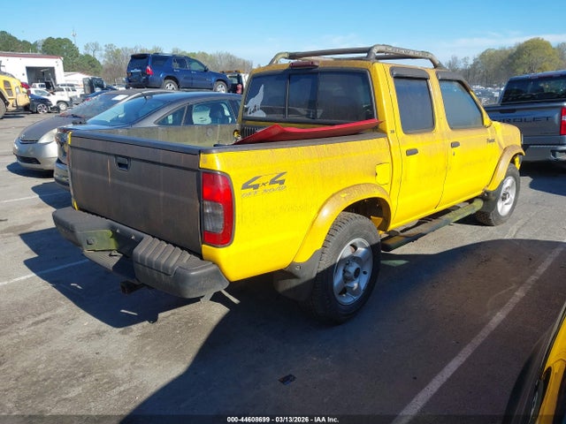 2000 NISSAN FRONTIER 1N6ED27Y4YC356282 Photo 3