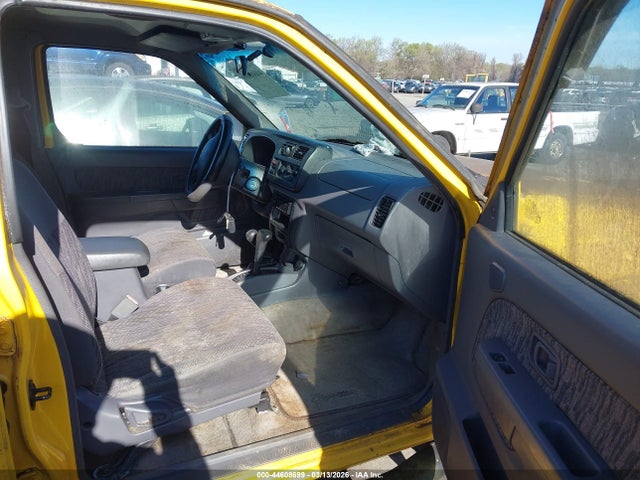 2000 NISSAN FRONTIER 1N6ED27Y4YC356282 Photo 4