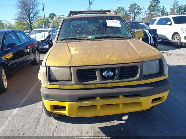 2000 NISSAN FRONTIER 1N6ED27Y4YC356282 Photo 5