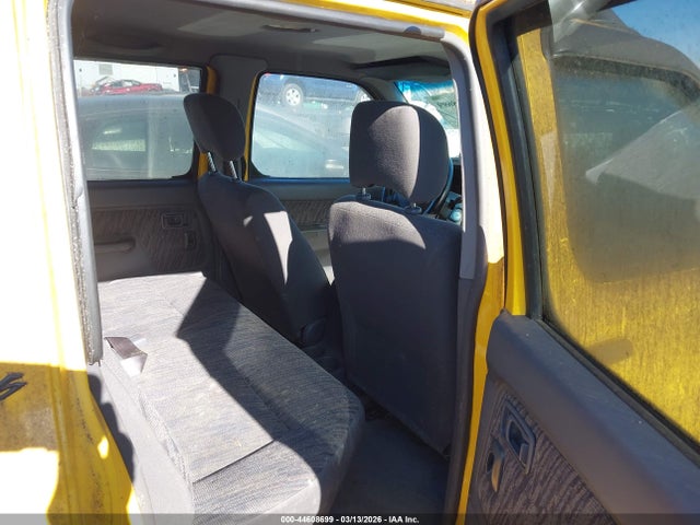 2000 NISSAN FRONTIER 1N6ED27Y4YC356282 Photo 7