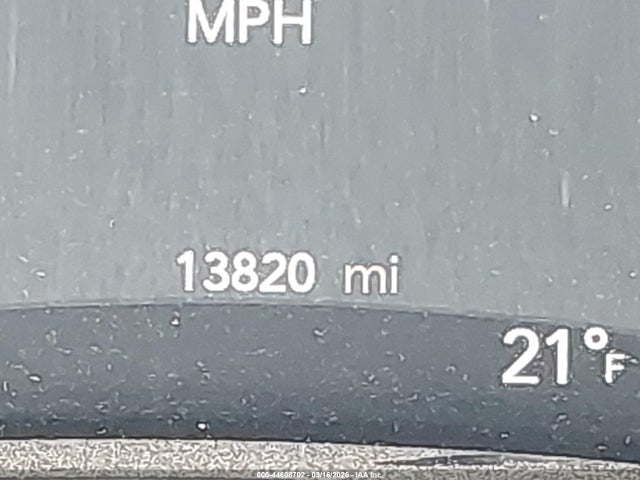 2025 Chrysler Pacifica Select მანქანა იყიდება აუქციონზე, vin: 2C4RC3BG8SR523110, აუქციონის ნომერი: 44608702