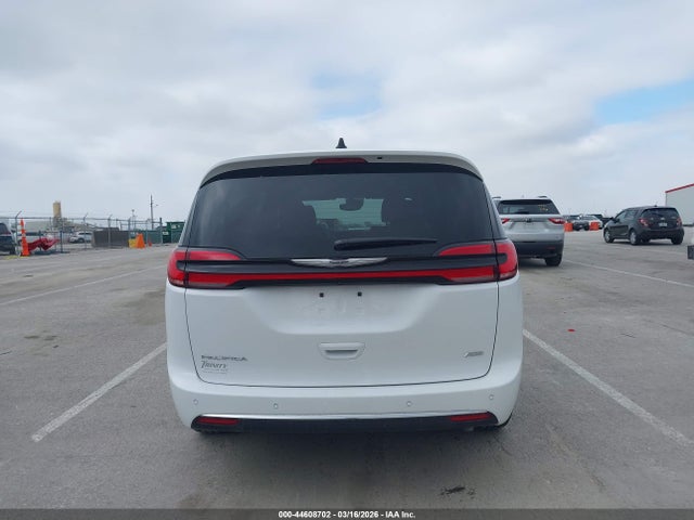 2025 Chrysler Pacifica Select მანქანა იყიდება აუქციონზე, vin: 2C4RC3BG8SR523110, აუქციონის ნომერი: 44608702