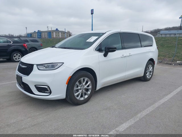 2025 CHRYSLER PACIFICA 2C4RC3BG8SR523110 Photo 1