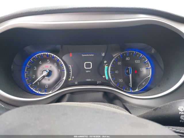 2025 CHRYSLER PACIFICA 2C4RC3BG8SR523110 Photo 6