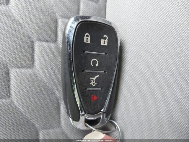 2021 Chevrolet Equinox Fwd Lt მანქანა იყიდება აუქციონზე, vin: 3GNAXKEV4ML398409, აუქციონის ნომერი: 44608704