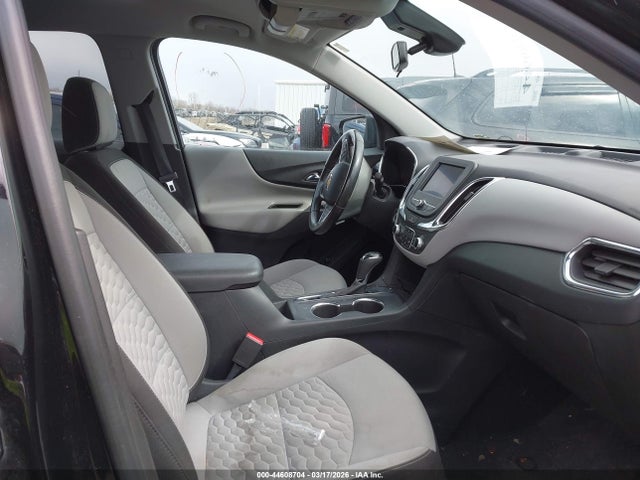 2021 Chevrolet Equinox Fwd Lt მანქანა იყიდება აუქციონზე, vin: 3GNAXKEV4ML398409, აუქციონის ნომერი: 44608704