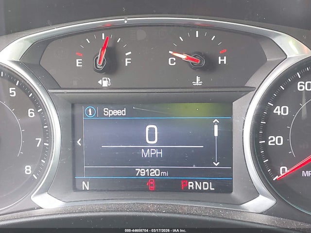 2021 Chevrolet Equinox Fwd Lt მანქანა იყიდება აუქციონზე, vin: 3GNAXKEV4ML398409, აუქციონის ნომერი: 44608704