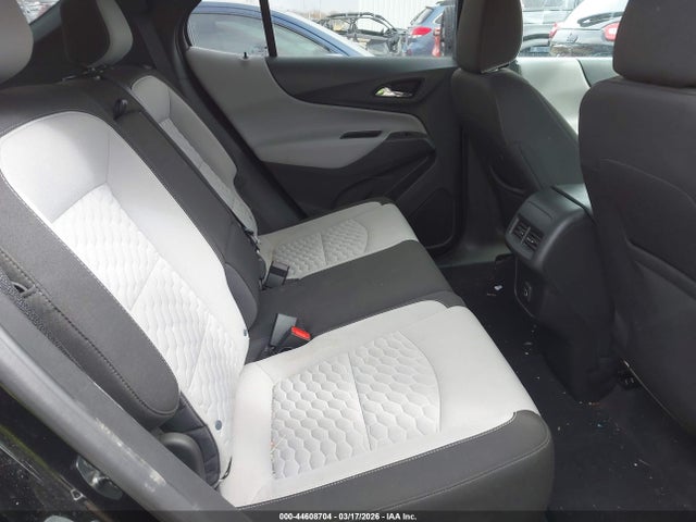 2021 Chevrolet Equinox Fwd Lt მანქანა იყიდება აუქციონზე, vin: 3GNAXKEV4ML398409, აუქციონის ნომერი: 44608704