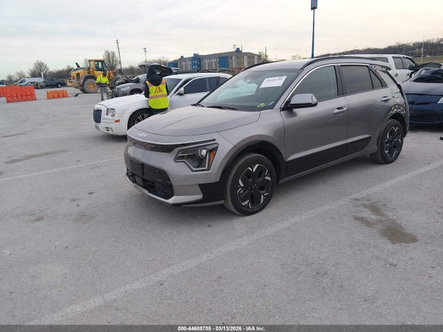 KNDCR3L13S5142325 KIA Niro Ev Wind