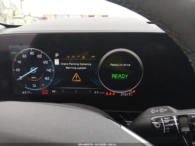 KNDCR3L13S5142325 KIA Niro Ev Wind