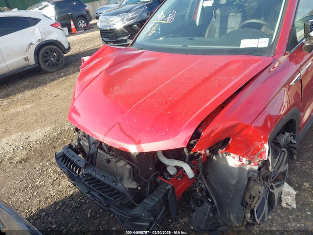 2022 Volkswagen Taos 1.5t Sel მანქანა იყიდება აუქციონზე, vin: 3VV2X7B2XNM016613, აუქციონის ნომერი: 44608707