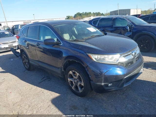 2017 HONDA CR-V 2HKRW2H53HH616680
