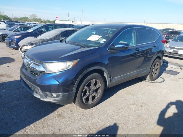 2017 HONDA CR-V 2HKRW2H53HH616680 Photo 1