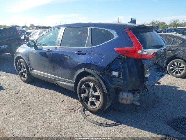2017 HONDA CR-V 2HKRW2H53HH616680 Photo 2