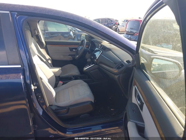 2017 HONDA CR-V 2HKRW2H53HH616680 Photo 4