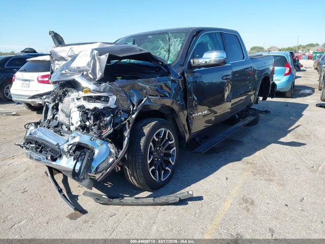44608710 :رقم المزاد ، 1C6SRFHPXTN236950 vin ، 2026 Ram 1500 مزاد بيع