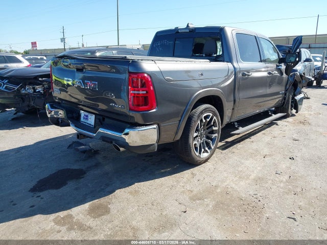 44608710 :رقم المزاد ، 1C6SRFHPXTN236950 vin ، 2026 Ram 1500 مزاد بيع