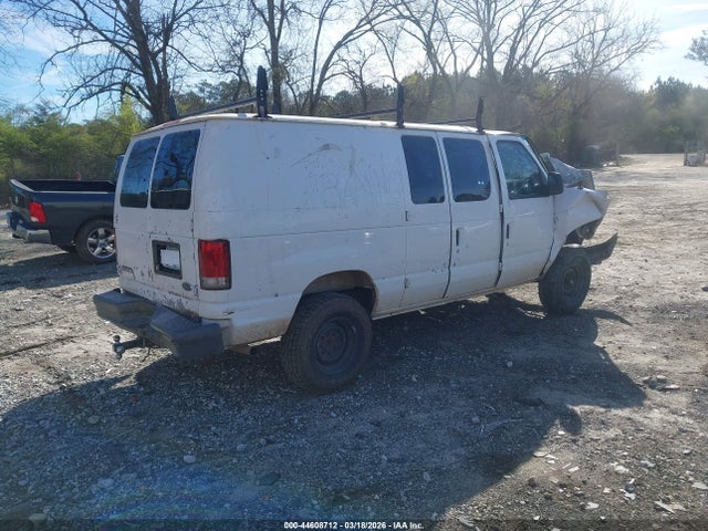 44608712 :رقم المزاد ، 1FTNE24W56HA77507 vin ، 2006 Ford E-250 Commercial/recreational مزاد بيع