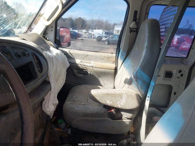 44608712 :رقم المزاد ، 1FTNE24W56HA77507 vin ، 2006 Ford E-250 Commercial/recreational مزاد بيع