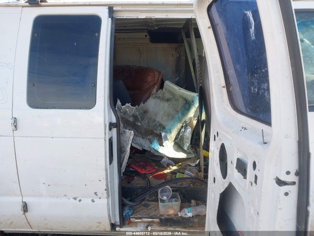 44608712 :رقم المزاد ، 1FTNE24W56HA77507 vin ، 2006 Ford E-250 Commercial/recreational مزاد بيع