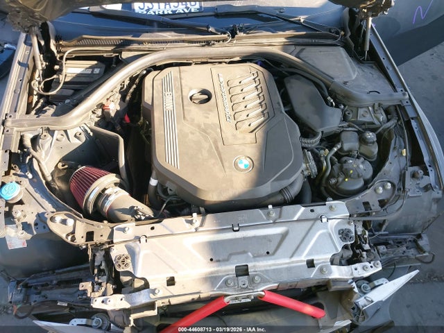 Продаж на аукціоні авто 2023 Bmw M340i M340i Xdrive, vin: 3MW49FF02P8D13663, номер лоту: 44608713