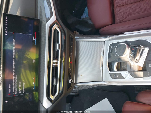 Продаж на аукціоні авто 2023 Bmw M340i M340i Xdrive, vin: 3MW49FF02P8D13663, номер лоту: 44608713