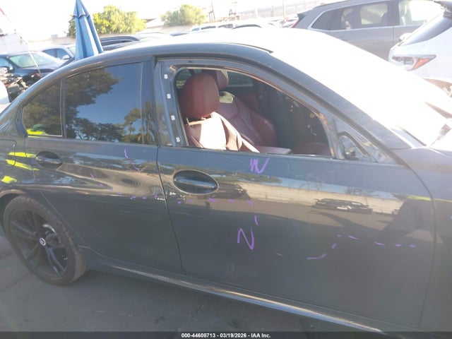 Продаж на аукціоні авто 2023 Bmw M340i M340i Xdrive, vin: 3MW49FF02P8D13663, номер лоту: 44608713
