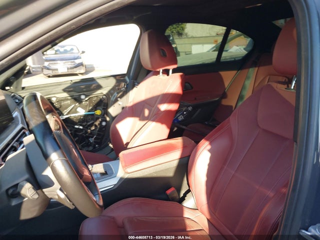 Продаж на аукціоні авто 2023 Bmw M340i M340i Xdrive, vin: 3MW49FF02P8D13663, номер лоту: 44608713