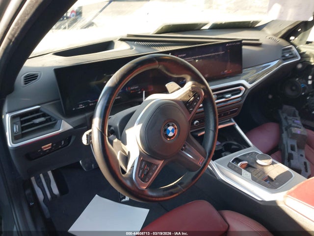 Продаж на аукціоні авто 2023 Bmw M340i M340i Xdrive, vin: 3MW49FF02P8D13663, номер лоту: 44608713