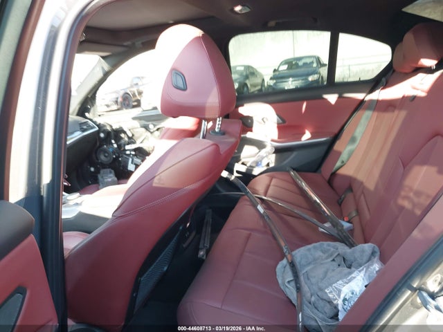 Продаж на аукціоні авто 2023 Bmw M340i M340i Xdrive, vin: 3MW49FF02P8D13663, номер лоту: 44608713