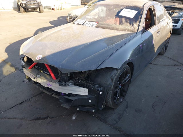 Продаж на аукціоні авто 2023 Bmw M340i M340i Xdrive, vin: 3MW49FF02P8D13663, номер лоту: 44608713