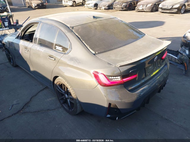 Продаж на аукціоні авто 2023 Bmw M340i M340i Xdrive, vin: 3MW49FF02P8D13663, номер лоту: 44608713