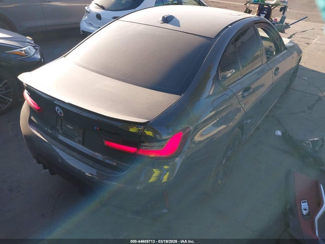 Продаж на аукціоні авто 2023 Bmw M340i M340i Xdrive, vin: 3MW49FF02P8D13663, номер лоту: 44608713