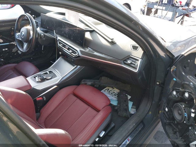 Продаж на аукціоні авто 2023 Bmw M340i M340i Xdrive, vin: 3MW49FF02P8D13663, номер лоту: 44608713