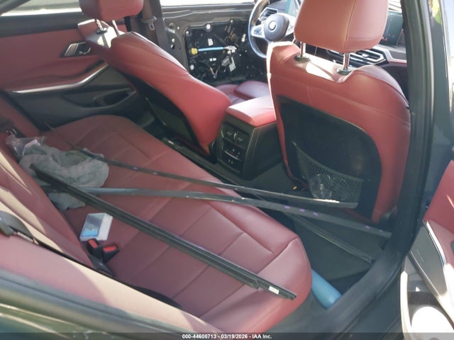 Продаж на аукціоні авто 2023 Bmw M340i M340i Xdrive, vin: 3MW49FF02P8D13663, номер лоту: 44608713