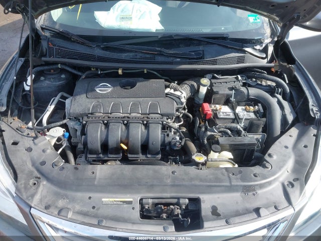 Aukcja sprzedaży 2015 Nissan Sentra Fe+ S/s/sl/sr/sv, vin: 3N1AB7AP9FL662824, numer aukcji: 44608714