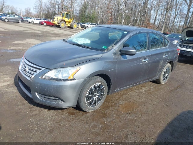 Aukcja sprzedaży 2015 Nissan Sentra Fe+ S/s/sl/sr/sv, vin: 3N1AB7AP9FL662824, numer aukcji: 44608714