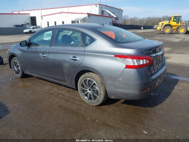 Aukcja sprzedaży 2015 Nissan Sentra Fe+ S/s/sl/sr/sv, vin: 3N1AB7AP9FL662824, numer aukcji: 44608714