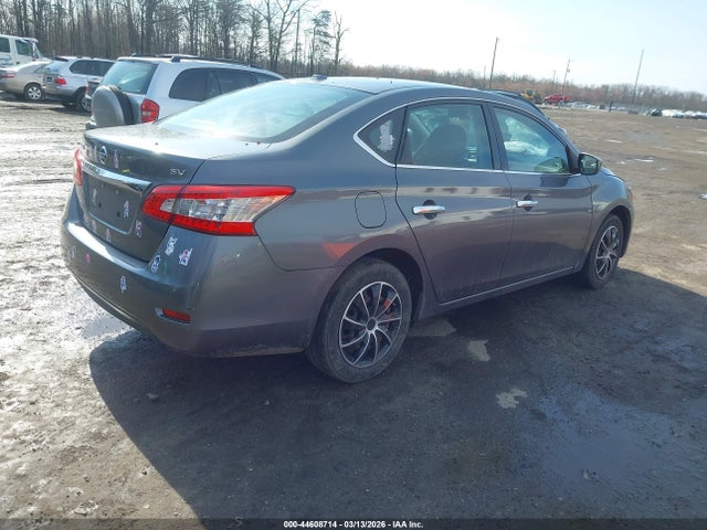 Aukcja sprzedaży 2015 Nissan Sentra Fe+ S/s/sl/sr/sv, vin: 3N1AB7AP9FL662824, numer aukcji: 44608714