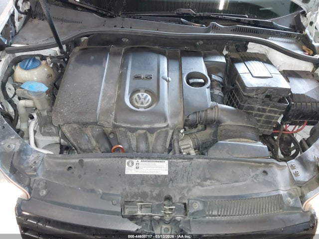 Продаж на аукціоні авто 2010 Volkswagen Jetta S, vin: 3VWKZ8AJ6AM624787, номер лоту: 44608717