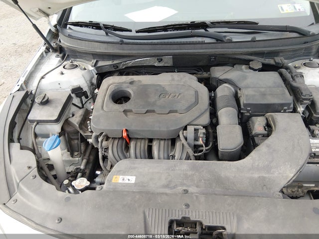 5NPE24AF5FH141958 Hyundai SONATA SE