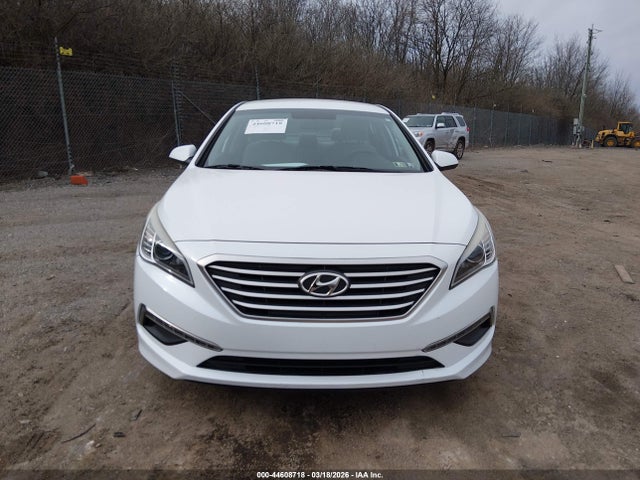 5NPE24AF5FH141958 Hyundai SONATA SE