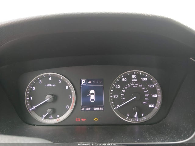 5NPE24AF5FH141958 Hyundai SONATA SE