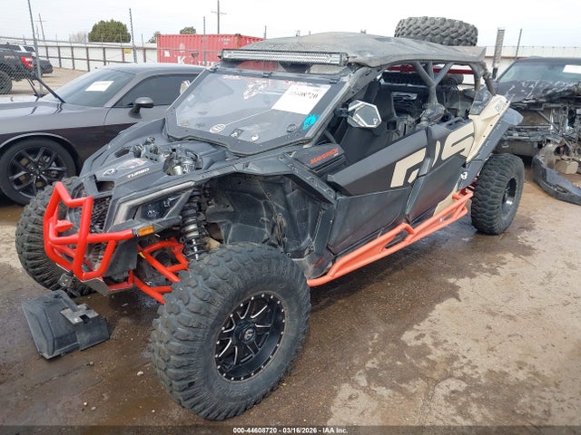 Продажа на аукционе авто 2022 Can-am Maverick X3 Max Ds Turbo, vin: 3JBVMAY45NE002495, номер лота: 44608720