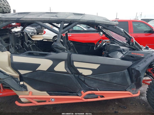 Продажа на аукционе авто 2022 Can-am Maverick X3 Max Ds Turbo, vin: 3JBVMAY45NE002495, номер лота: 44608720