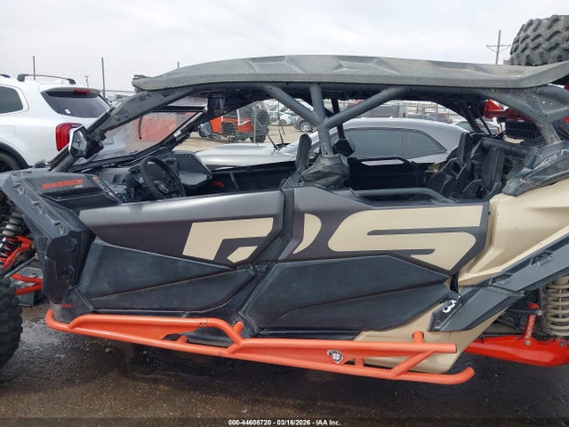 Продажа на аукционе авто 2022 Can-am Maverick X3 Max Ds Turbo, vin: 3JBVMAY45NE002495, номер лота: 44608720