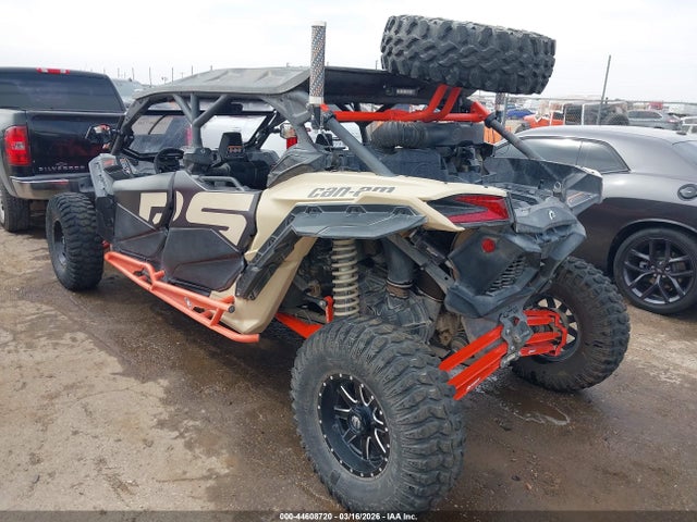 Продажа на аукционе авто 2022 Can-am Maverick X3 Max Ds Turbo, vin: 3JBVMAY45NE002495, номер лота: 44608720