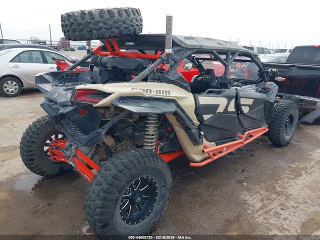 Продажа на аукционе авто 2022 Can-am Maverick X3 Max Ds Turbo, vin: 3JBVMAY45NE002495, номер лота: 44608720