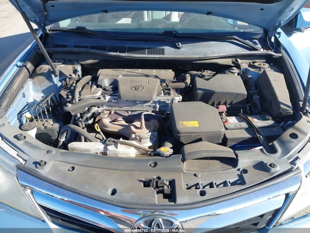 Toyota CAMRY LE 2014 4T4BF1FK0ER365267 Image 10