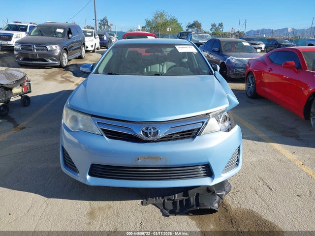 Toyota CAMRY LE 2014 4T4BF1FK0ER365267 Image 12